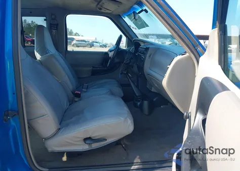 2000 Ford Ranger Xl/Xlt z USA, uszkodzony, nr VIN 1FTYR14V5YTA25880